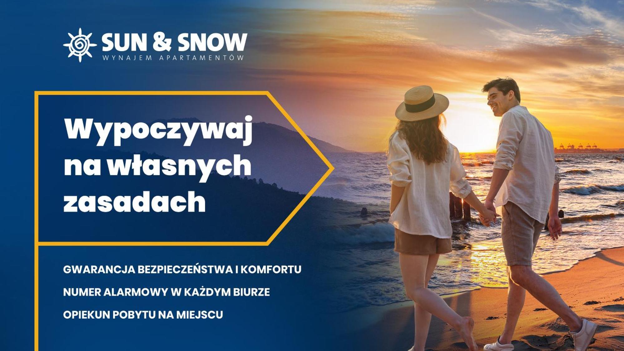 Apartamenty Sun & Snow Wojska Polskiego 코워브제크 외부 사진