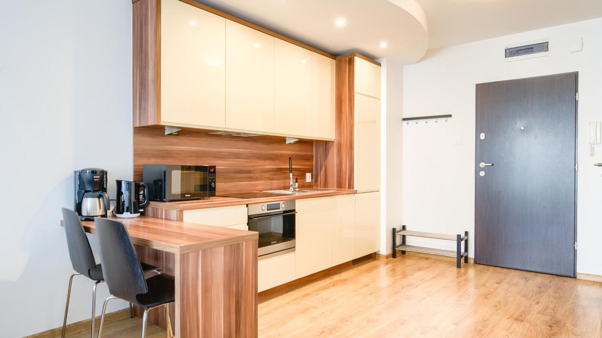 Apartamenty Sun & Snow Wojska Polskiego 코워브제크 외부 사진