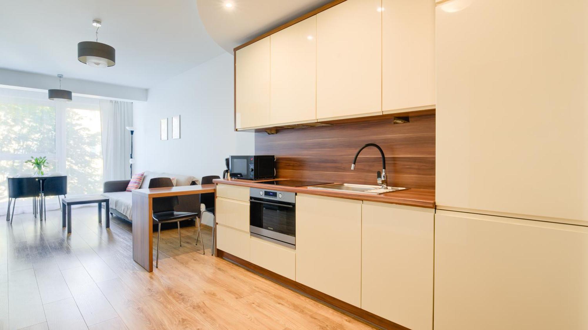 Apartamenty Sun & Snow Wojska Polskiego 코워브제크 외부 사진