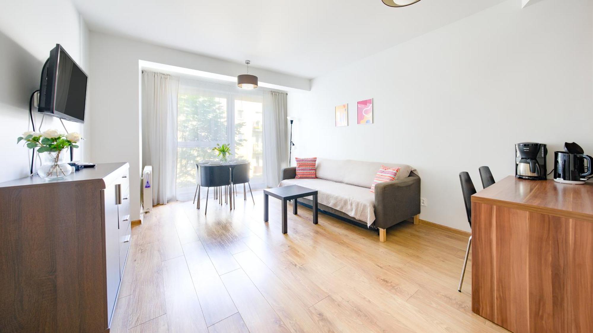 Apartamenty Sun & Snow Wojska Polskiego 코워브제크 외부 사진