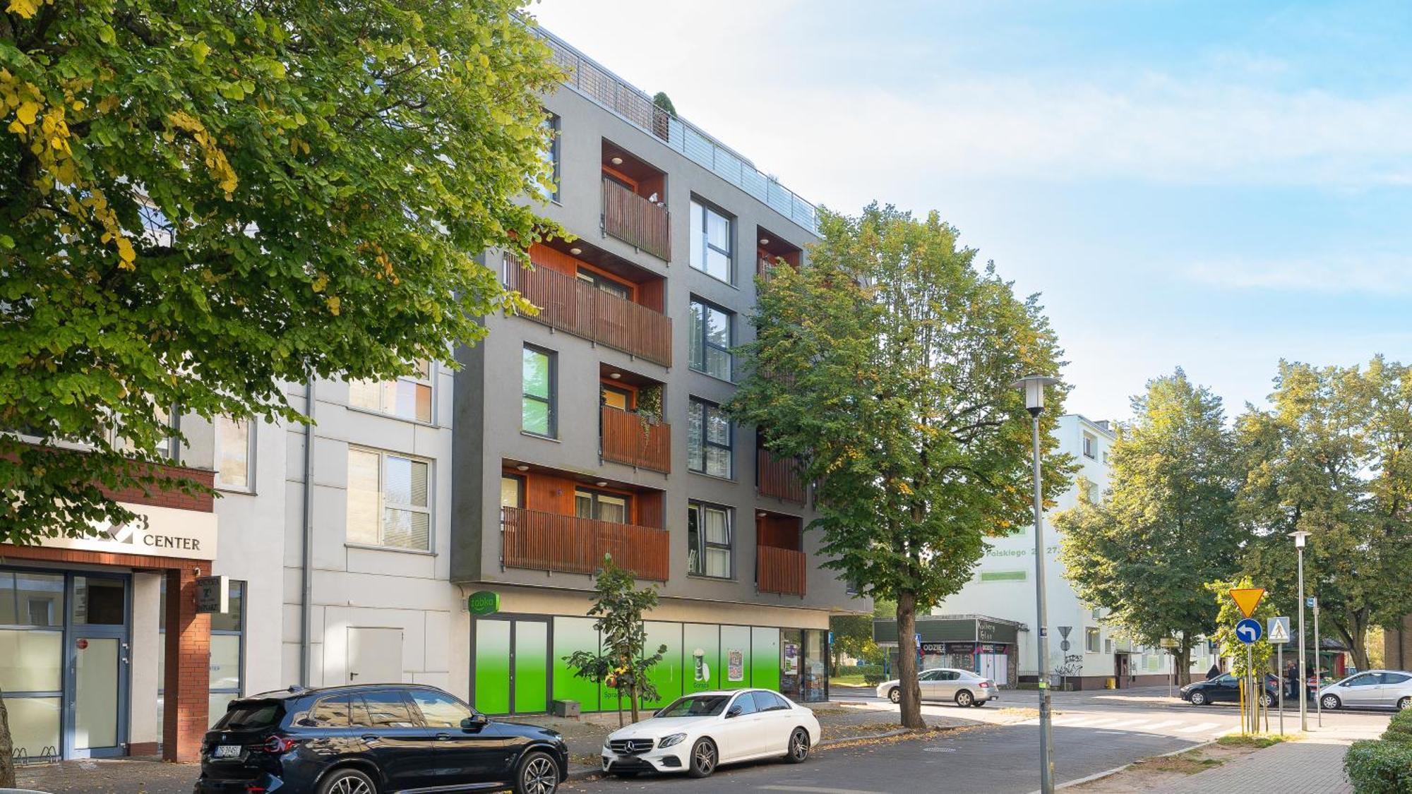 Apartamenty Sun & Snow Wojska Polskiego 코워브제크 외부 사진