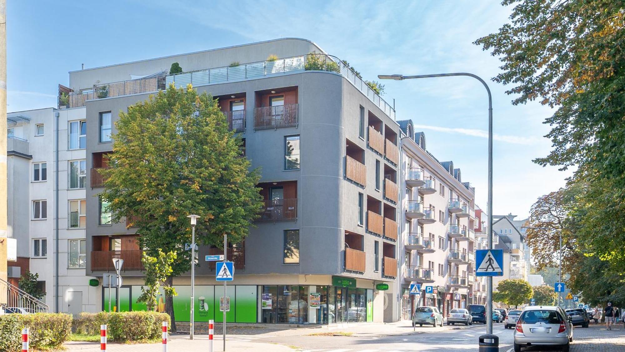 Apartamenty Sun & Snow Wojska Polskiego 코워브제크 외부 사진